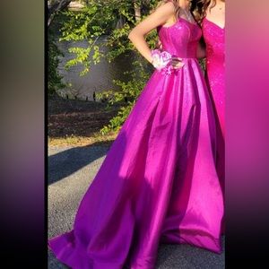 Sherri Hill #54154 Prom/Homecoming/Pageant Dress